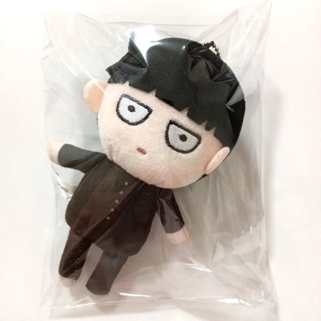 キーホルダー　【BOX】モブサイコ100 III ぷちふわぬいぐるみ モブサイコ100 Ⅲ ぷちふわぬいぐるみ | TAPIOCA online shop