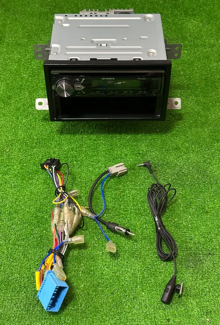 Carrozzeria Pioneer Car Audio DEH-5300 1DIN CD/USB/Bluetooth