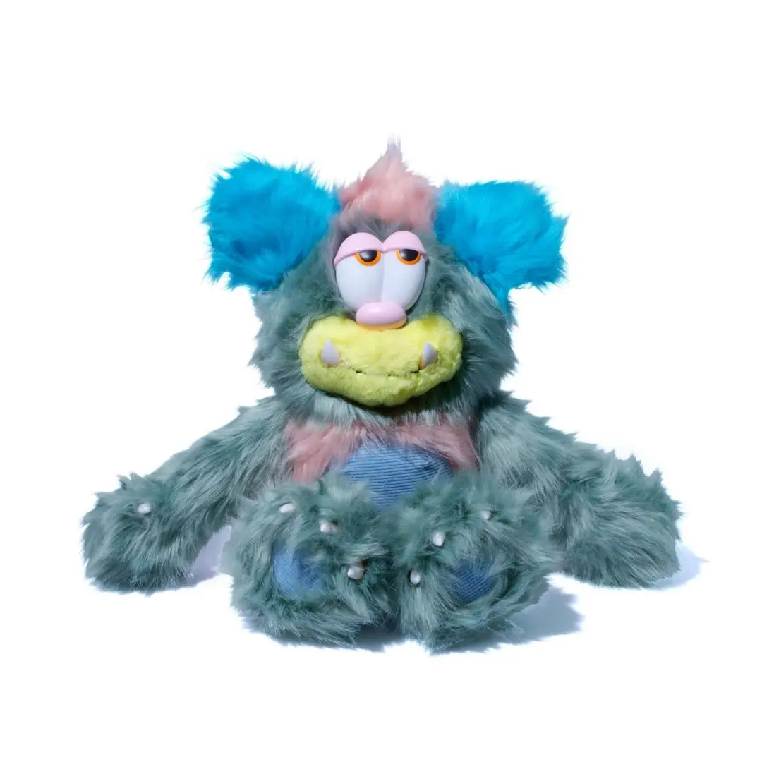 Girls Don't Cry テディベア ぬいぐるみ Girls Don't Cry Steiff Teddy Bear ぬいぐるみ
