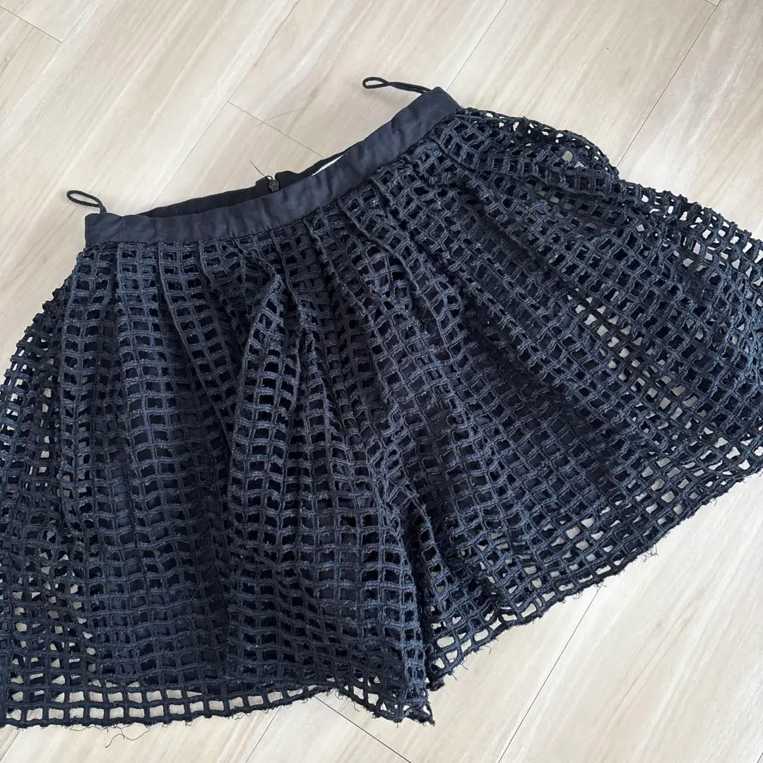 【新品未使用】CARVEN カルヴェン ショートパンツ 36 2025年最新】カルヴェン レディース ショートパンツ・ハーフ