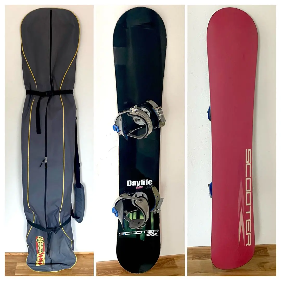 スノーボードビンディングセット ネオボゾ NEO-BOZO SALOMON