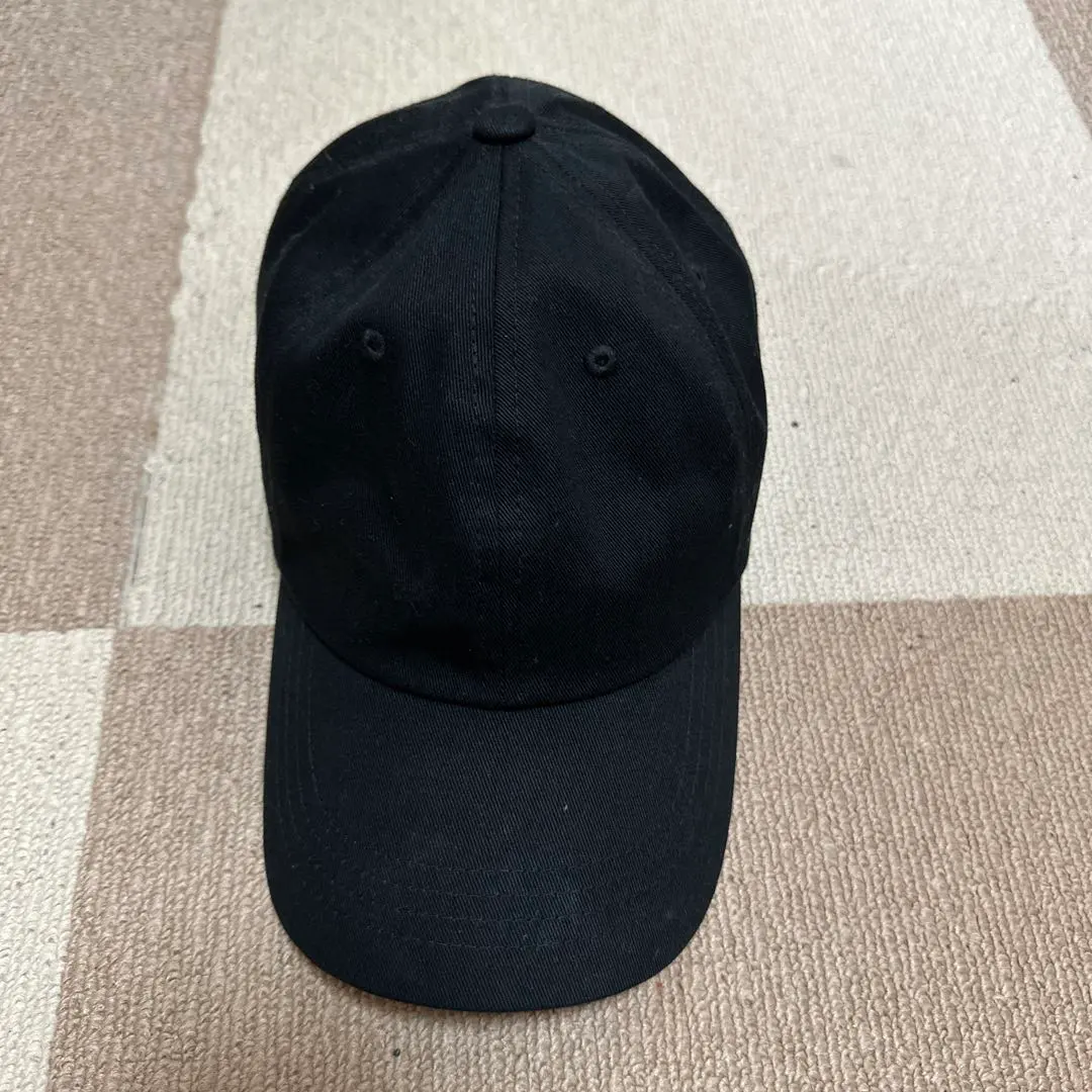 Thumbnail of Black Baseball Cap, Adjustable Size