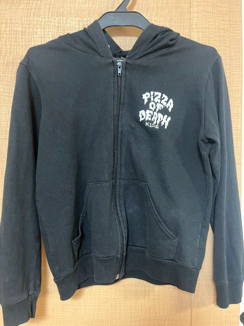 Pizza of Death Kids パーカー 3着セットおまけ付き 41qr7RPFkqL._AC_SY350_QL65_.jpg