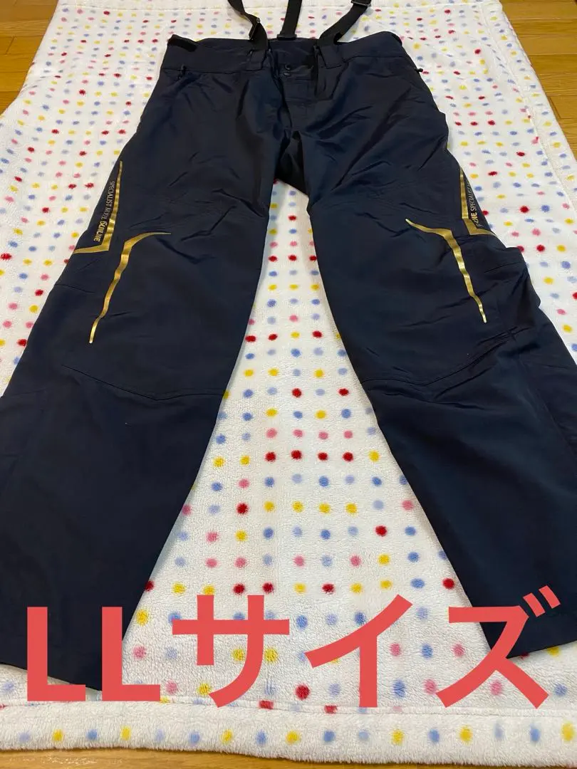 史上最も激安 サンライン STW-1202 フィッシングスーツ(上下