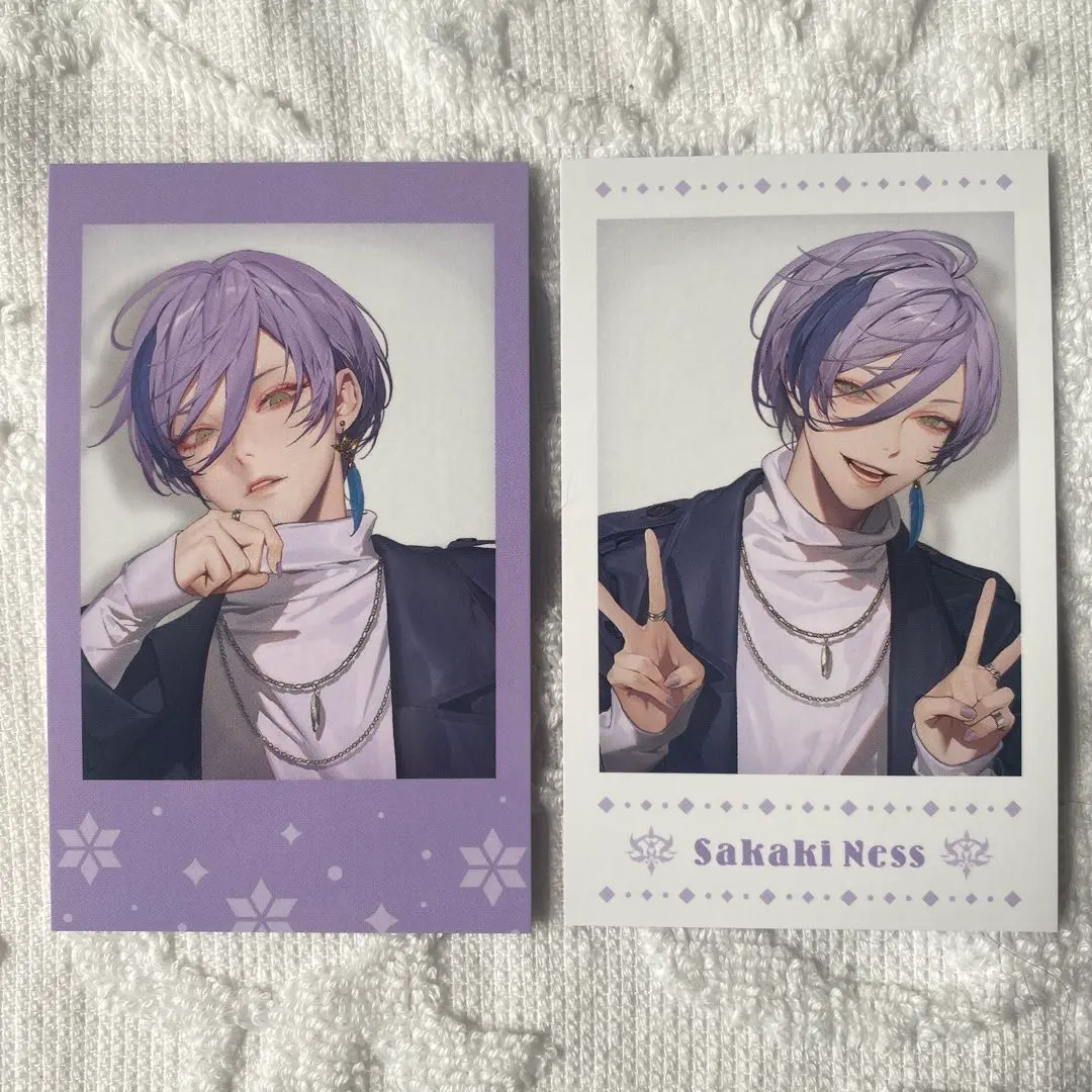 Thumbnail of Sakaki Nesu ★ Random Cheki-style Card