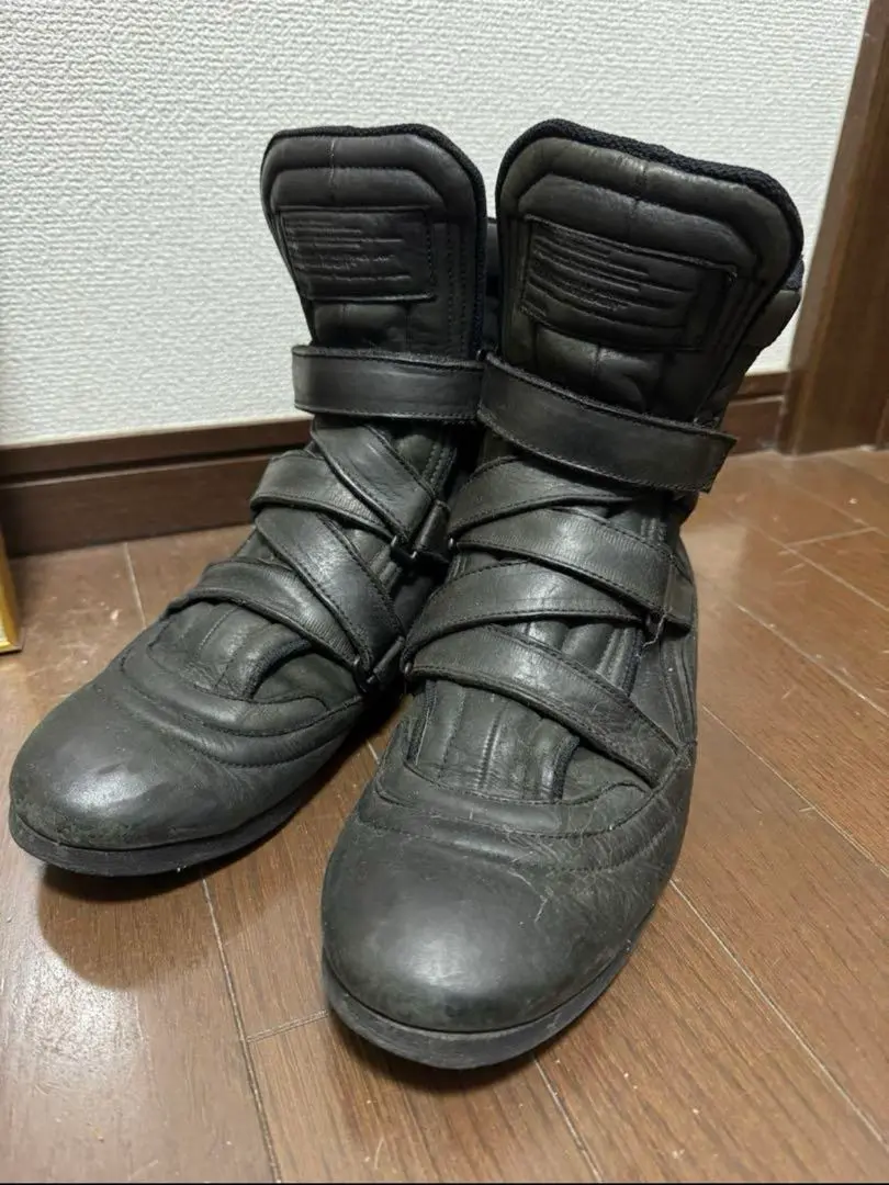 julius サルエルパンツ サイズ1 SPYAIR IKE着用