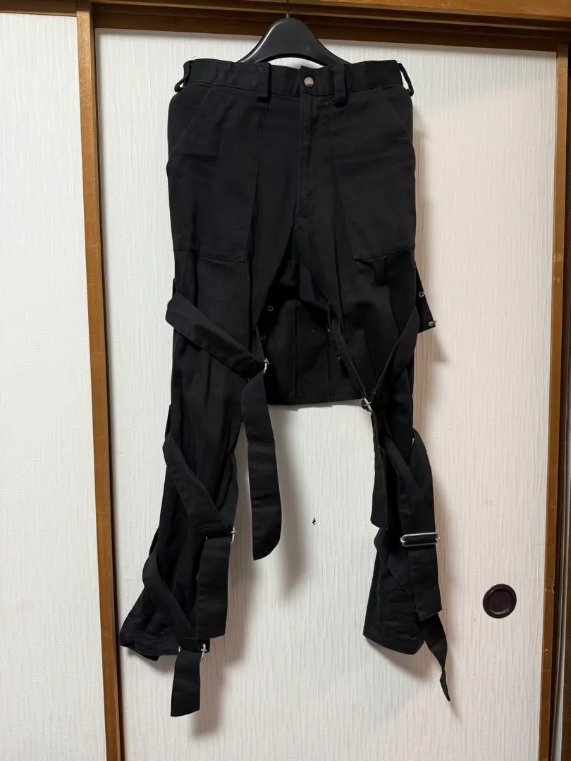 ［値下げ❗️］レフレム　セパレートパンツ/トラバストーキョー　チョーカーセット 値下げ❗️］レフレム セパレートパンツ/トラバストーキョー