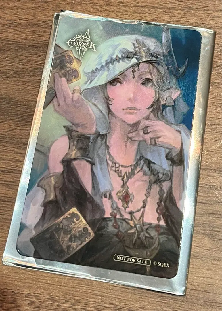 FF14 エオカフェ ジョブ石版 占星術師 FF14 エオルゼアカフェ ジョブ石板 占星術師