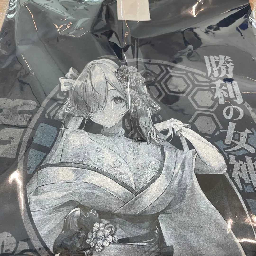 勝利の女神nikke c105限定　Tシャツ 勝利の女神:NIKKE アニス Tシャツ Lサイズ - メルカリ