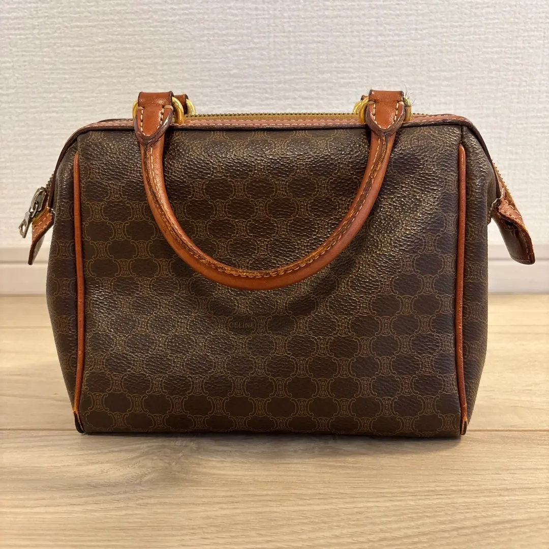 Thumbnail of Old Celine Mini Boston Bag