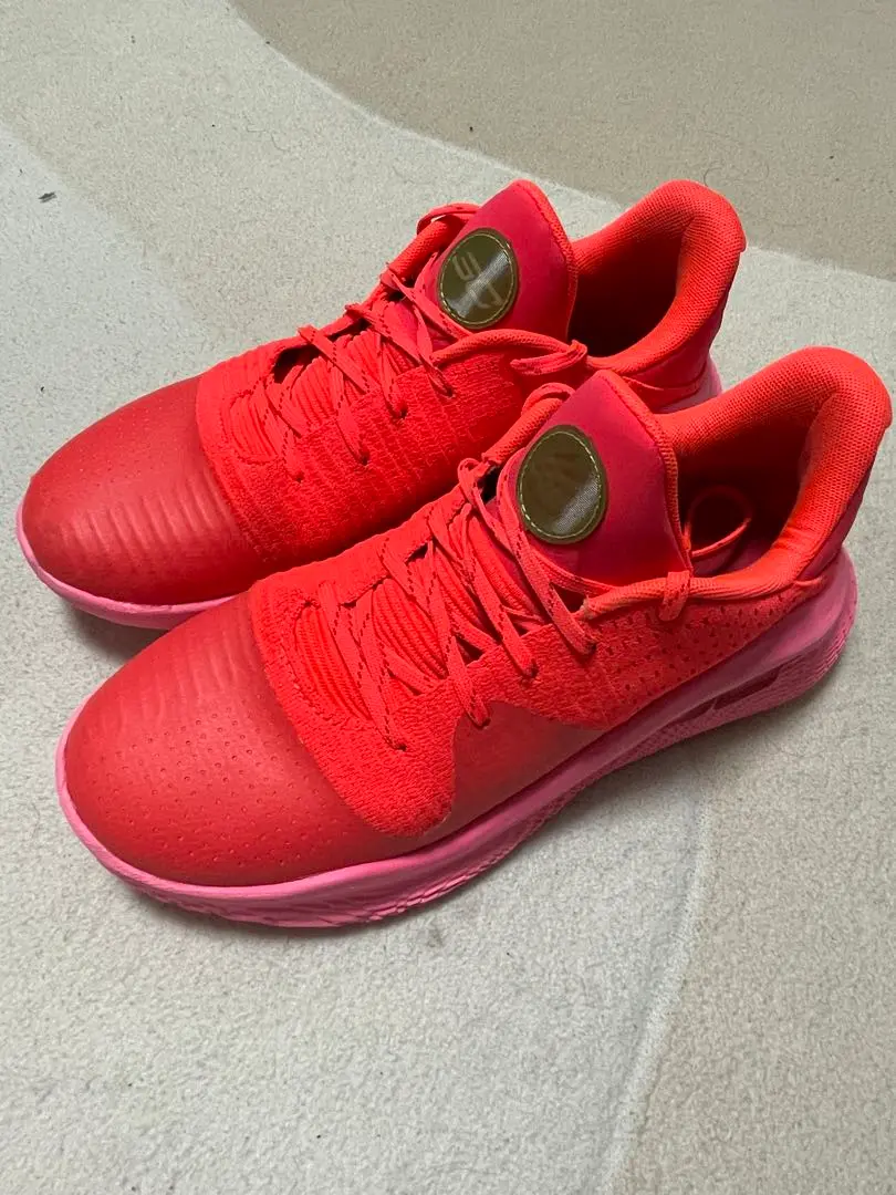 Curry4 Flotro カリー4 フロトロ 27.5㎝ アンダーアーマー公式】 カリー4 フロートロ（バスケットボール