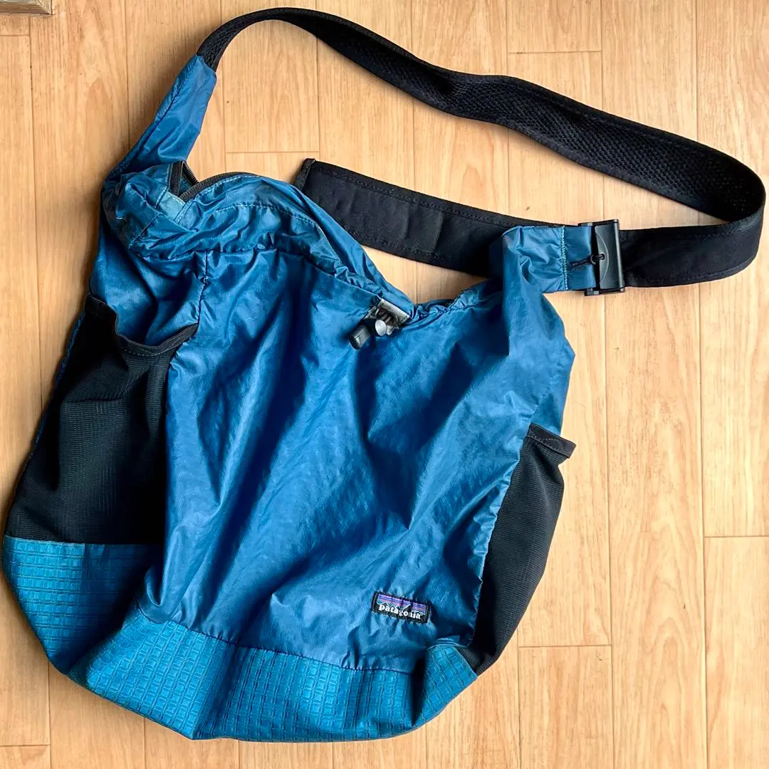 2025年最新】patagonia カラー：ブルー系 メッセンジャーバッグ