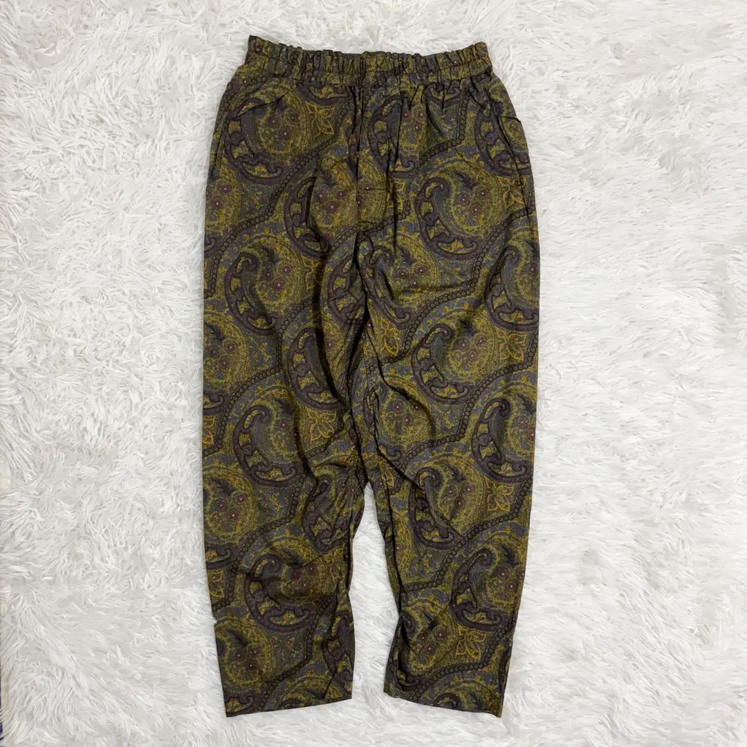 KAPTAIN SUNSHINE ダークペイズリー　パンツ　としくん KAPTAIN SUNSHINE ダークペイズリー パンツ としくん様専用