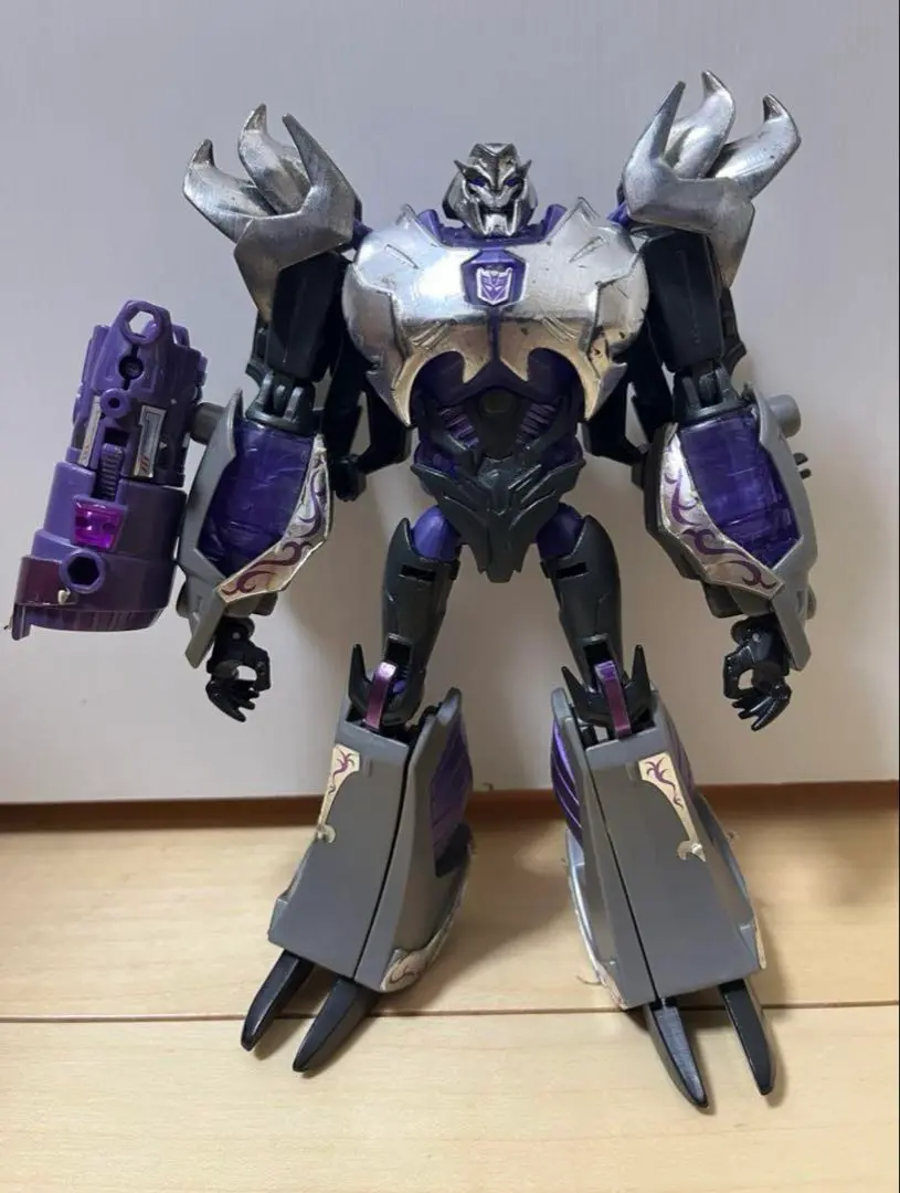 2025年最新】AM 15 メガトロン ダークネスの人気アイテム - メルカリ