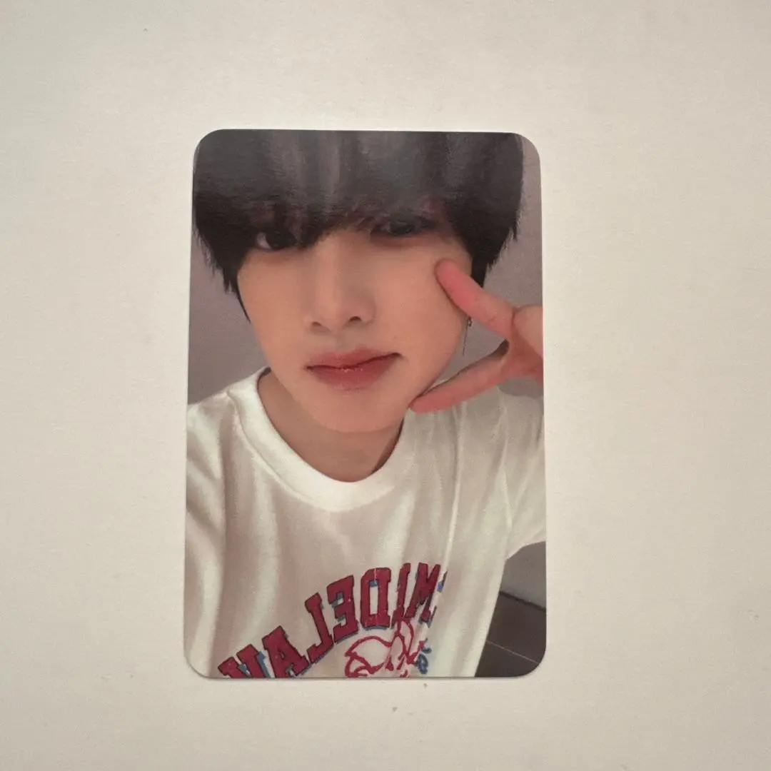 NCT WISH Sakuya 穩定版 小卡 的縮圖