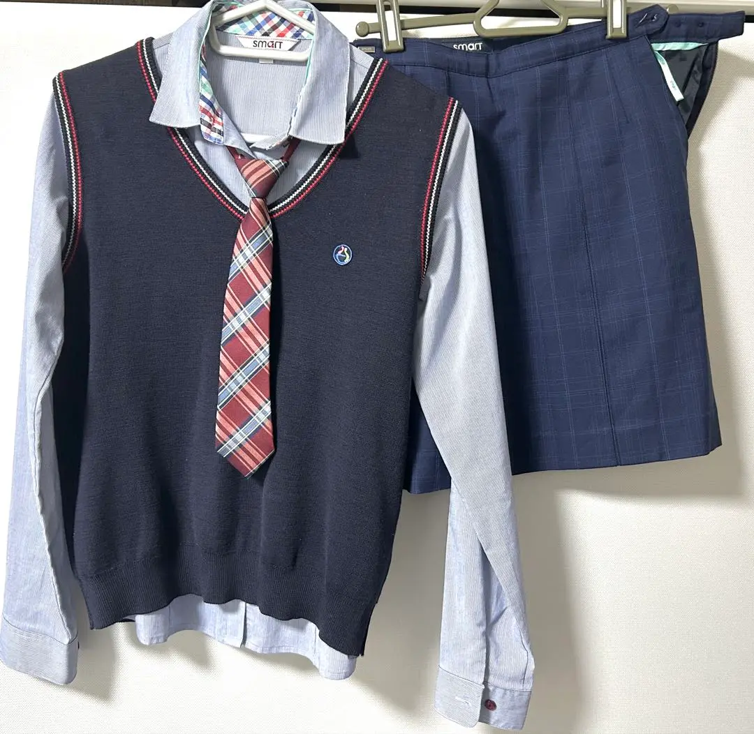 Thumbnail of Korean School Uniform Set