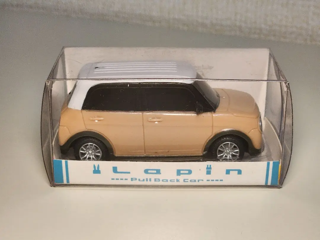 Amazon | ディーラー特注 1/42 スズキ ラパン ラベンダー