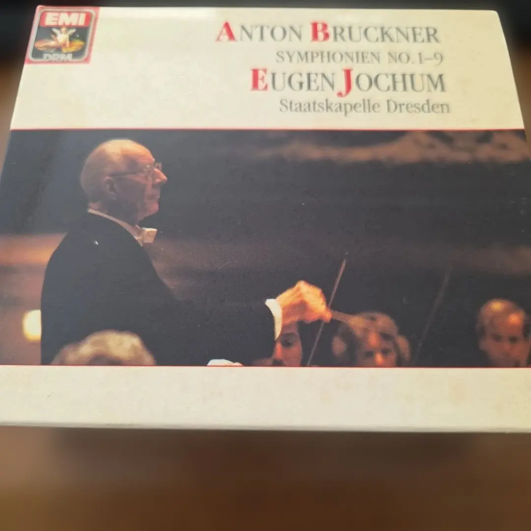 Thumbnail of Jochum conducts Dresden Staatskapelle: Bruckner: Complete Symphonies