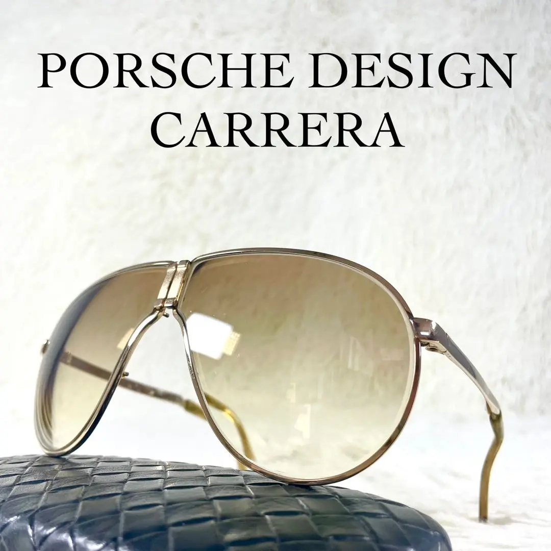 カレラ ヴィンテージ サングラス 5513 91 125 ヴィンテージ CARRERA カレラ サングラス SUNJet by CARRERA