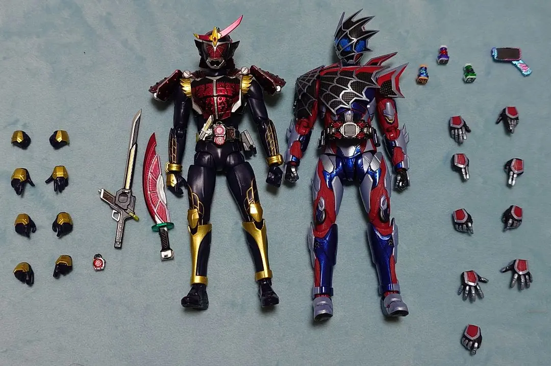 2025年最新】仮面ライダー鎧武 S.H.Figuarts 仮面ライダー武神鎧