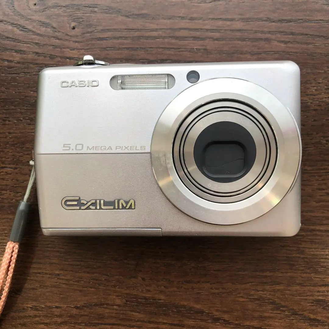 CASIO EXILIM EX-Z500 コンデジ デジカメ 動作確認済　美品 Amazon | CASIO EX-Z500 デジタルカメラEXILIM ZOOM