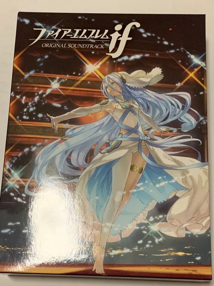 2025年最新】ファイアーエムブレムif サントラの人気アイテム