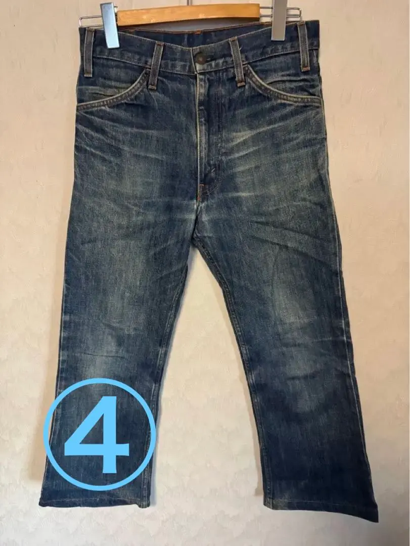 smile(*´꒳`*) 一体型 国内EXCLUSIVE】＜Levi's(R)＞シンチ バレル デニム パンツ