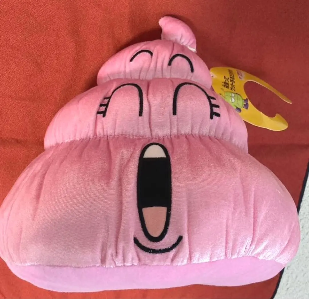 Dr.スランプ アラレちゃん めちゃでかうんちくん ぬいぐるみ びっくり顔 楽天市場】Dr.スランプアラレちゃん めちゃでかうんちくん