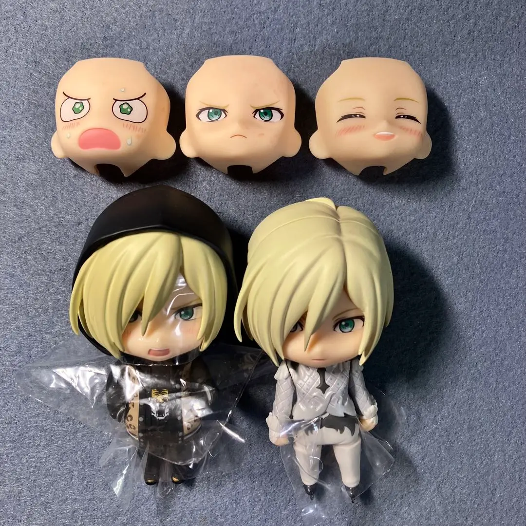 中古】【開封品】[特典付き] ねんどろいど ユーリ・プリセツキー
