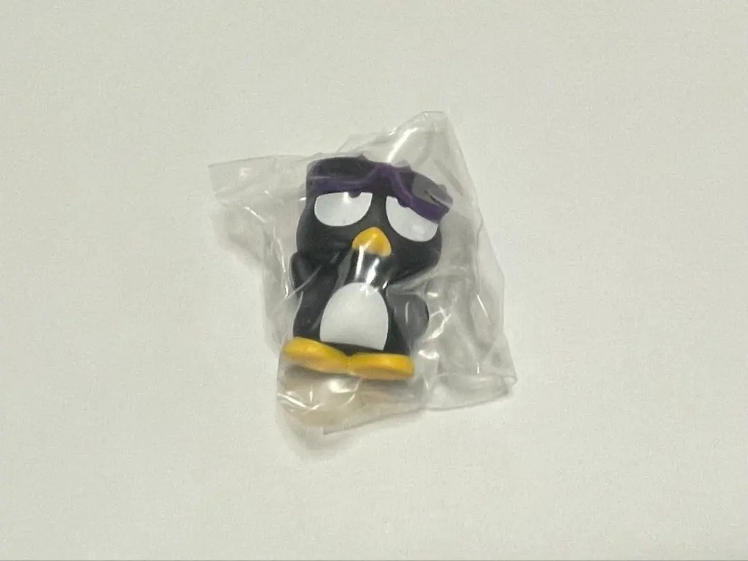 Thumbnail of 【Badtz-Maru】Sanrio Happi Danbui Sunglasses Bachi Bachi Figure