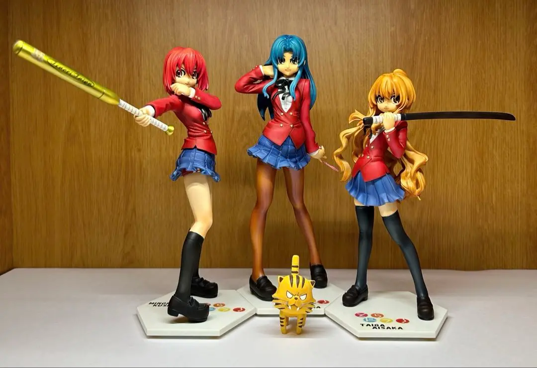 とらドラ!   1/8 2025年最新】とらドラ！逢坂大河1_8完成品フィギュアの人気