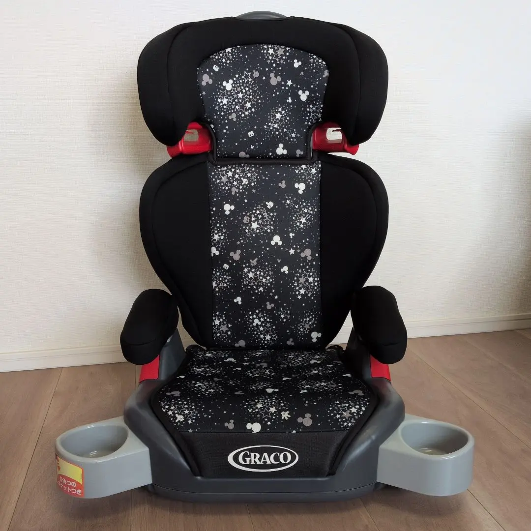 2025年最新】graco ジュニアシート ミッキーの人気アイテム - メルカリ