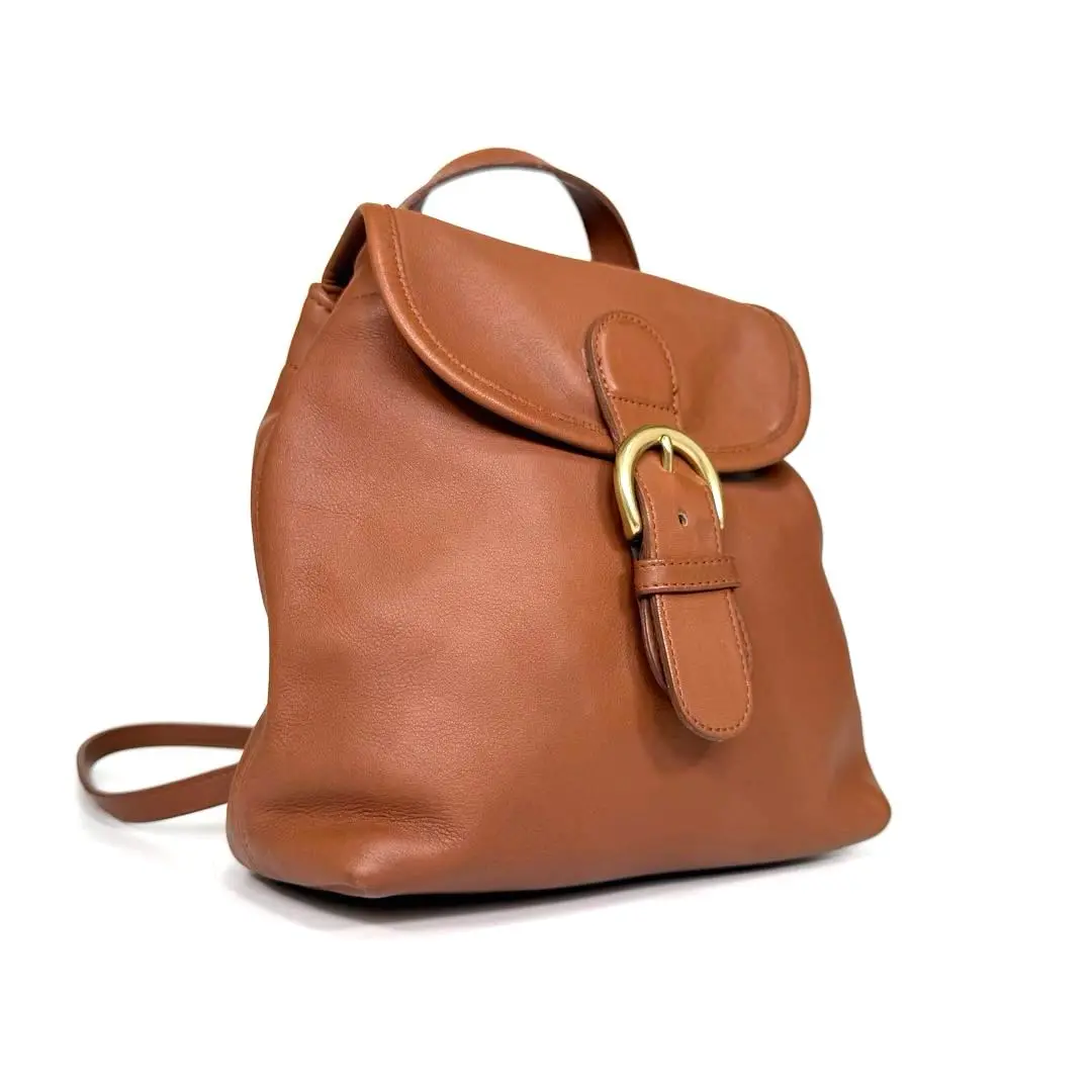 COACH オールドコーチ リュック ミニリュック 4152 ブラウン COACH オールドコーチ リュック ミニリュック 4152 ブラウン