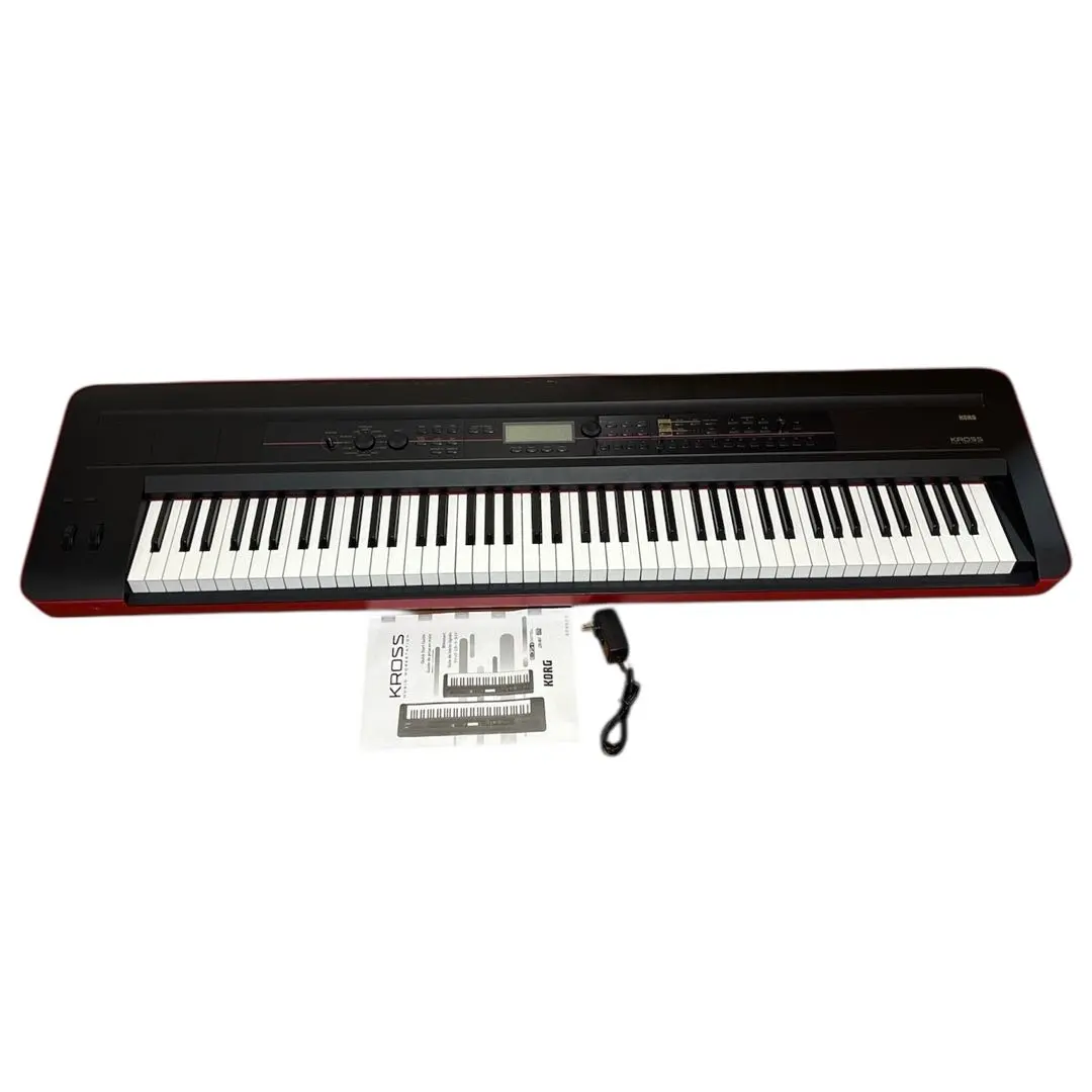 2025年最新】KORG KROSS 88の人気アイテム - メルカリ