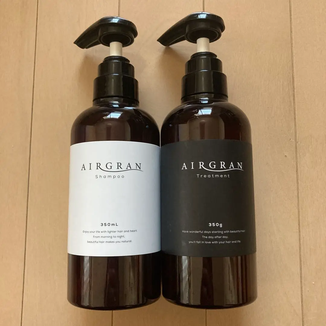 Amazon | AIRGRAN エアグラン ヘアオイル 洗い流さない