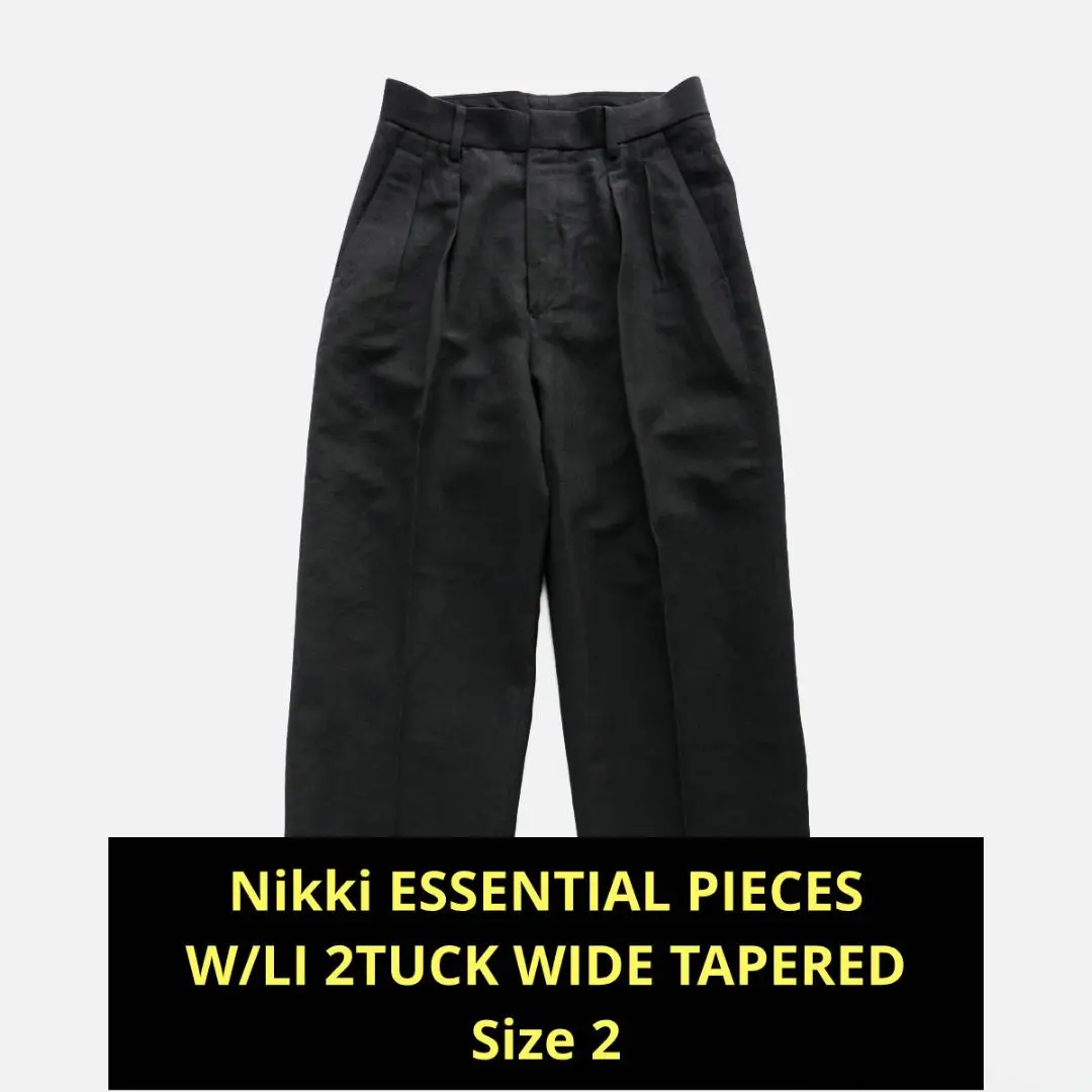 2025年最新】NIKKI essential piecesの人気アイテム - メルカリ