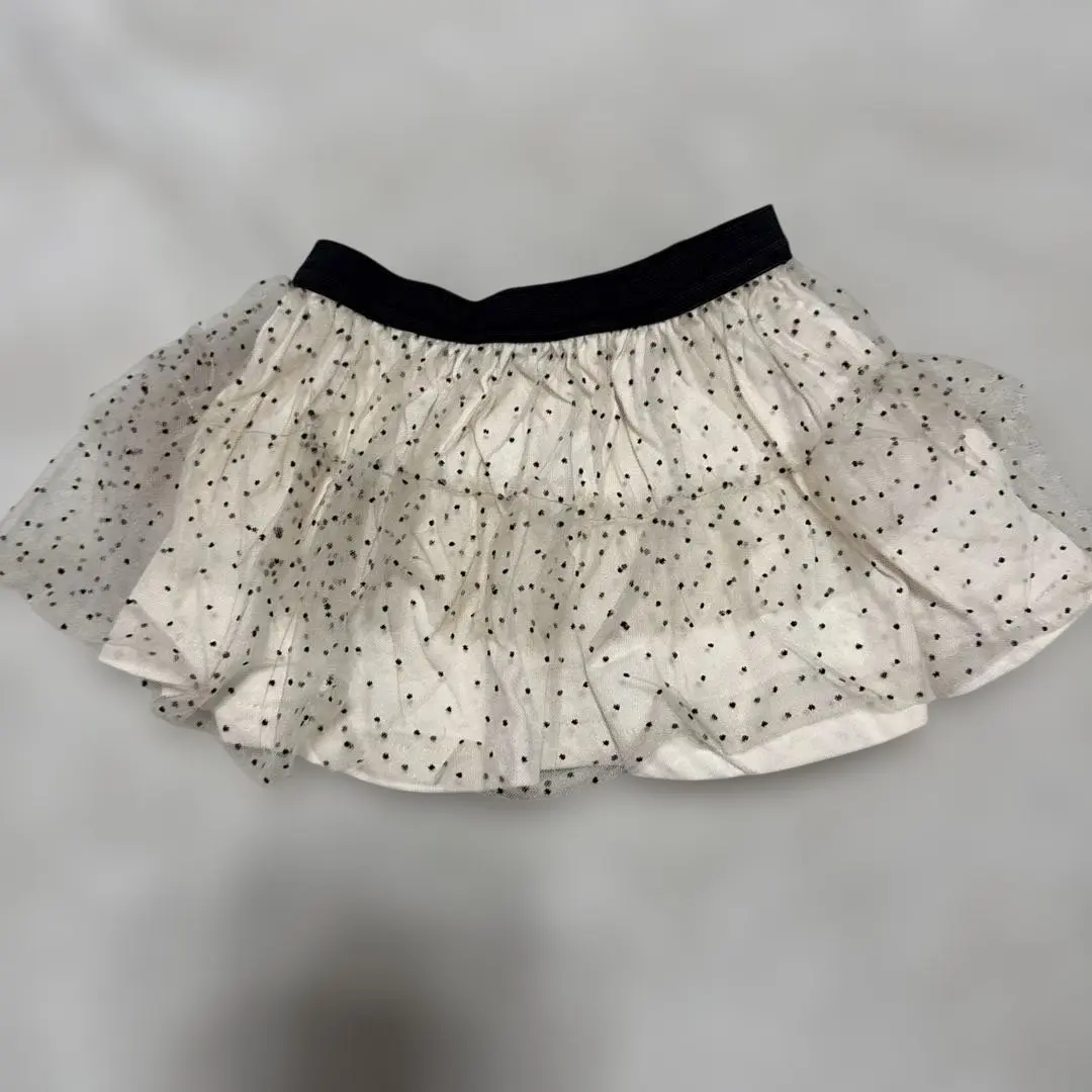 ZARA 網紗裙 80 的縮圖