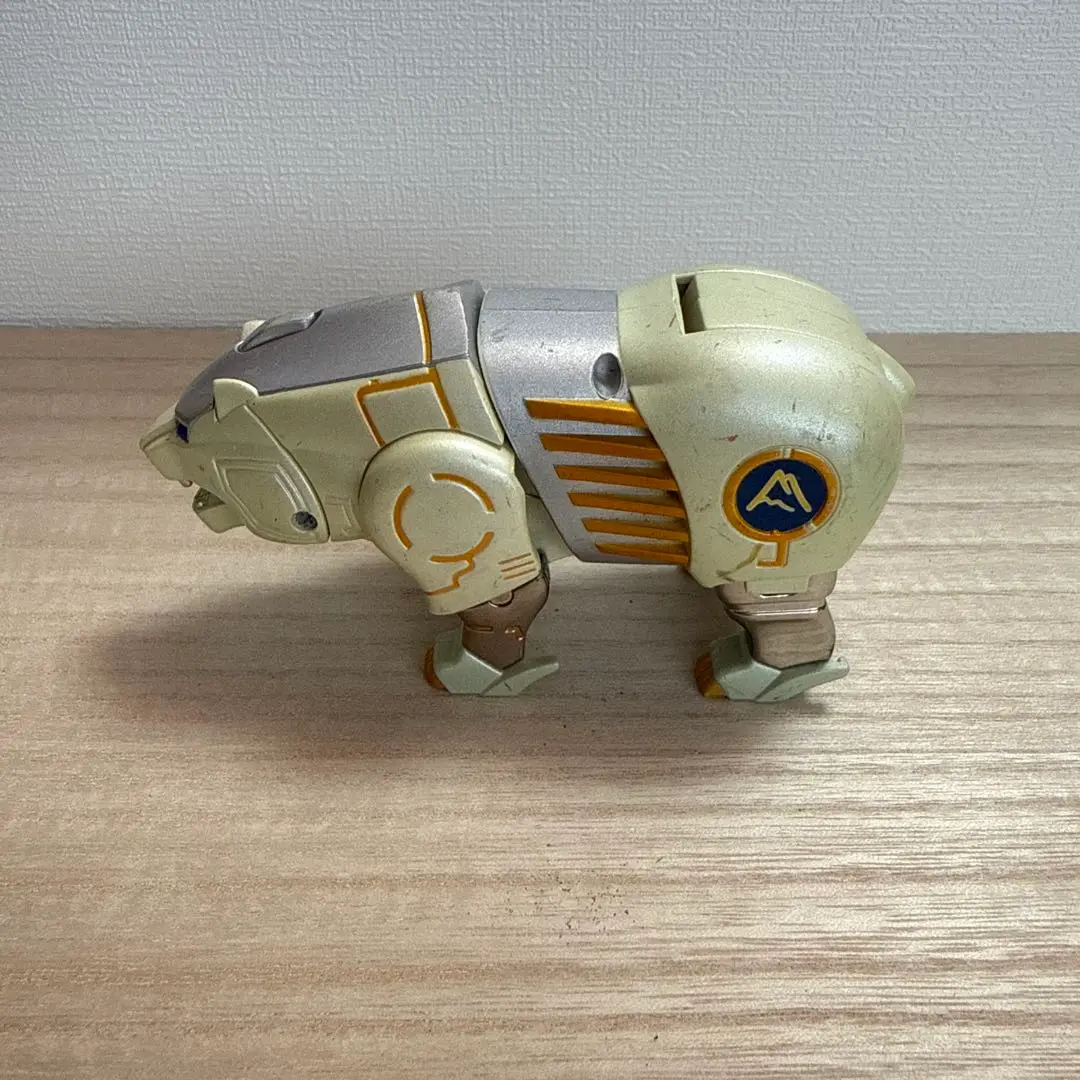 2025年最新】bandai／バンダイ 百獣戦隊ガオレンジャー 百獣合体