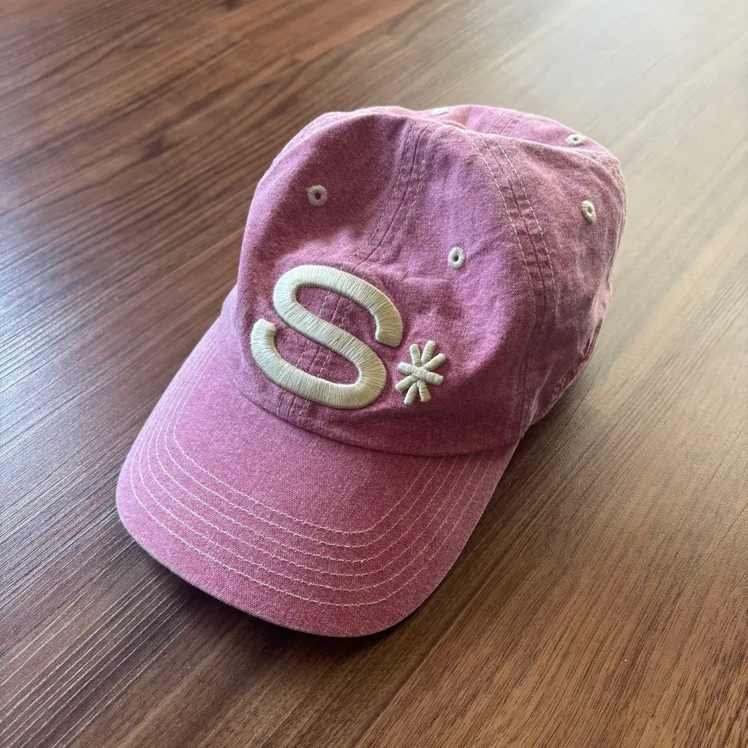 SUNLOVE Capital Cap ダークブラウン サンラブ キャップ SUNLOVE】Capital Cap 4 color キャップ ☆韓国☆大人気