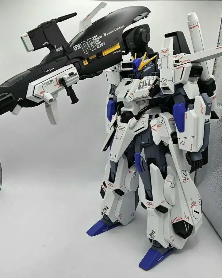激レア！ガンダムセンチネル BANDAI MG 1/100 FAZZ Ver.Ka G11 |