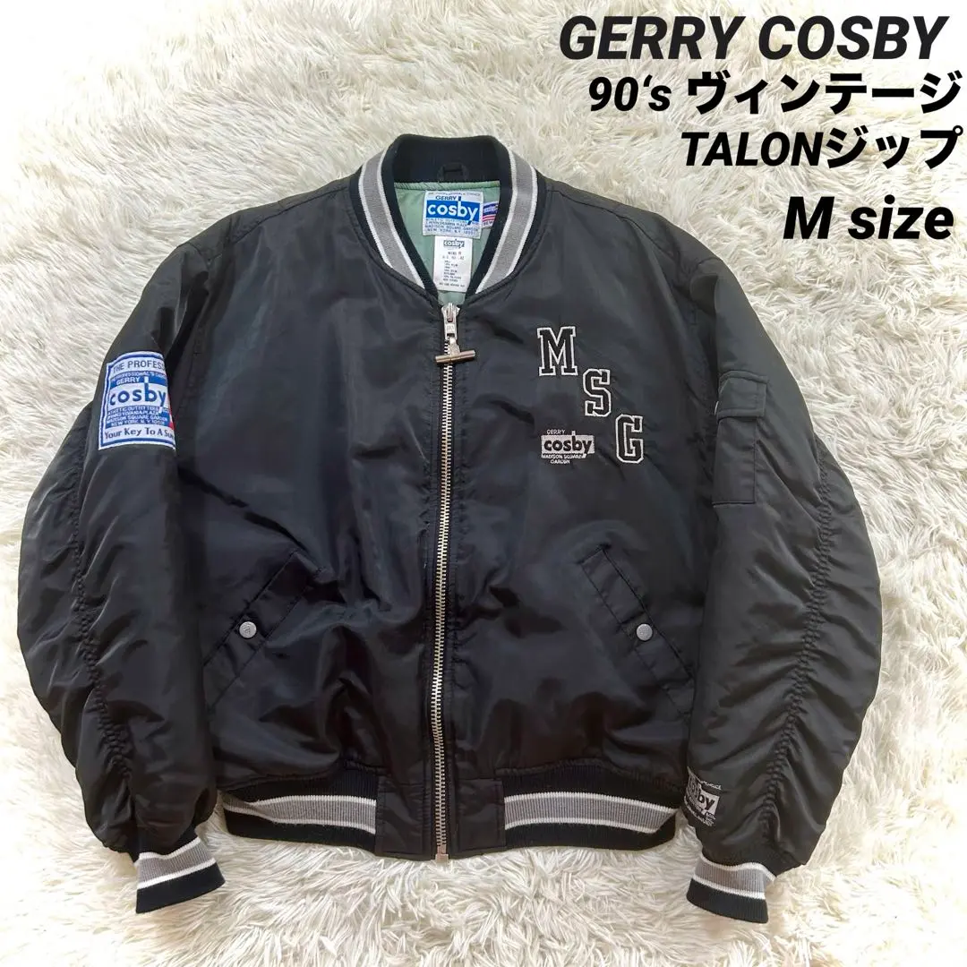 COSBY スタジャン風ジャケット 90s COSBY スタジャン風ジャケット 90s