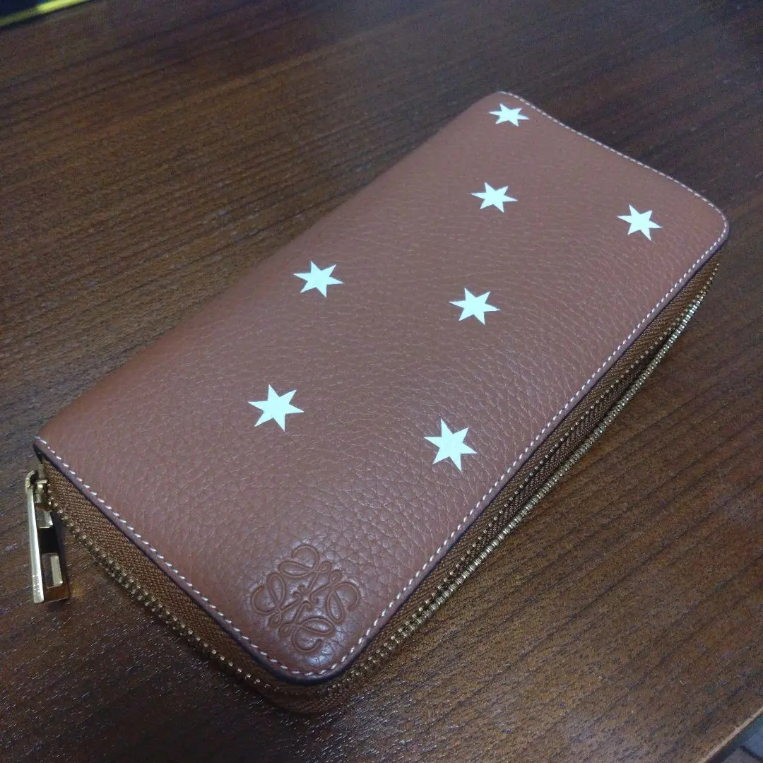 2025年最新】LOEWE 長財布 スターの人気アイテム - メルカリ