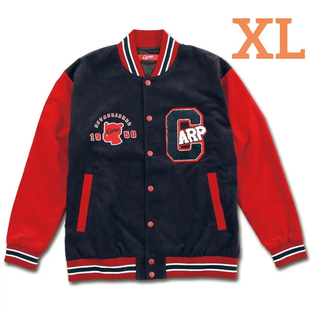 広島東洋カープ - カープスタジャン2024！Oサイズ（XL）限定完売品！おまけ付き♪ カープショップニュース ‐ 広島東洋カープオフィシャルグッズ