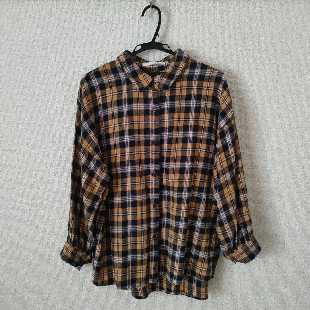 Thumbnail of ELENCAR DUE Checkered Long Sleeve Shirt