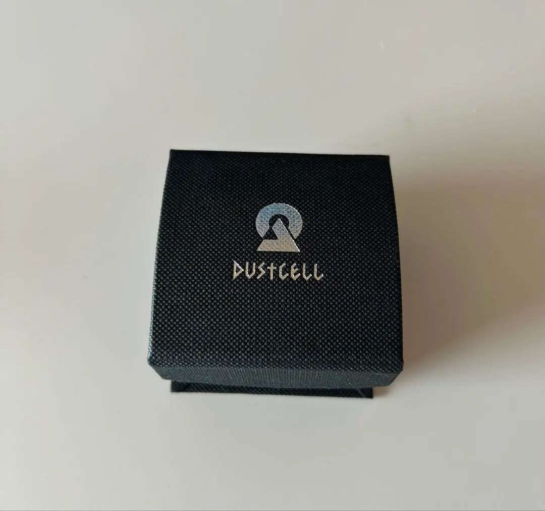 DUSTCELL ピアス DUSTCELL】ロゴピアス（復刻版） – FINDME STORE by THINKR