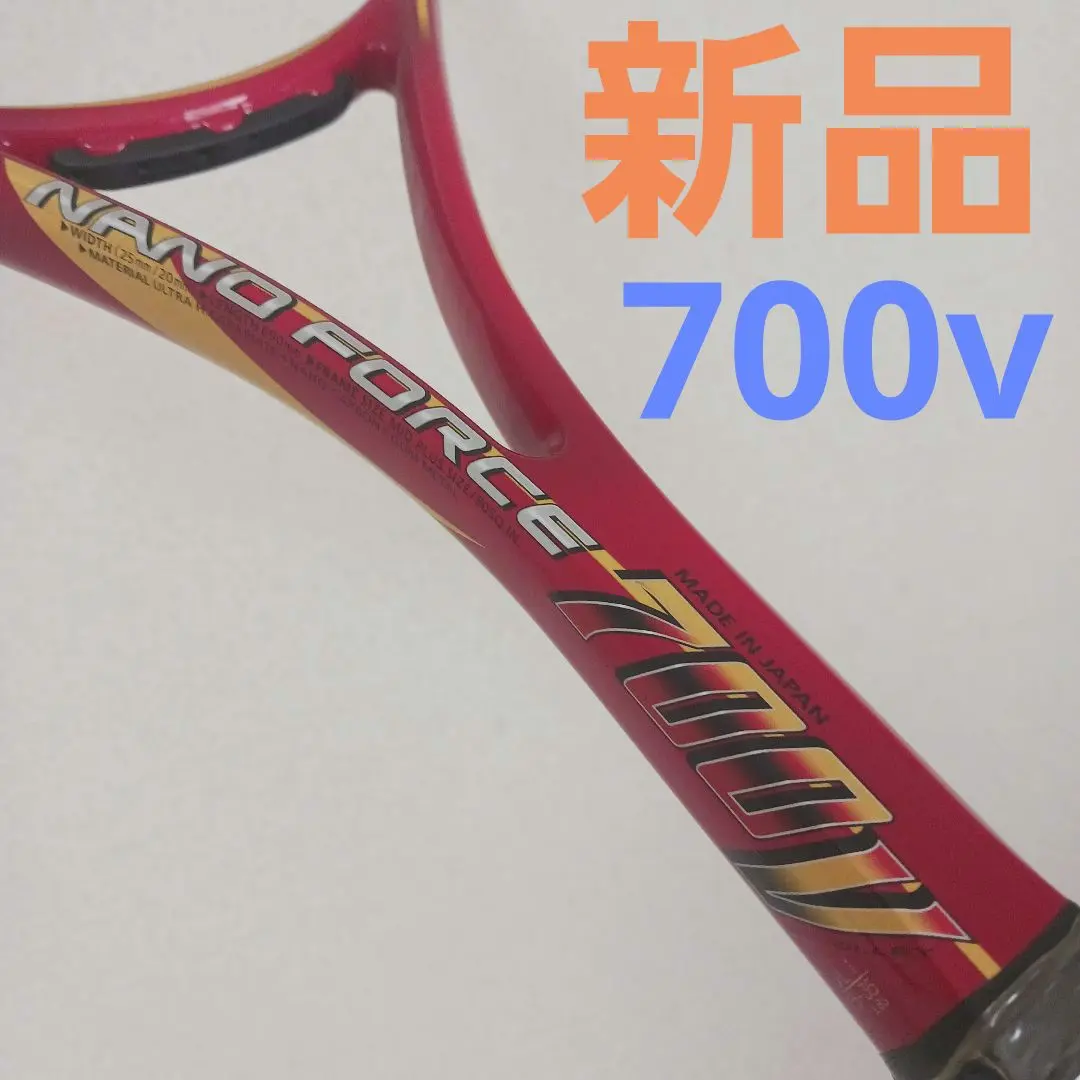 2025年最新】NANO FORCE 700の人気アイテム - メルカリ
