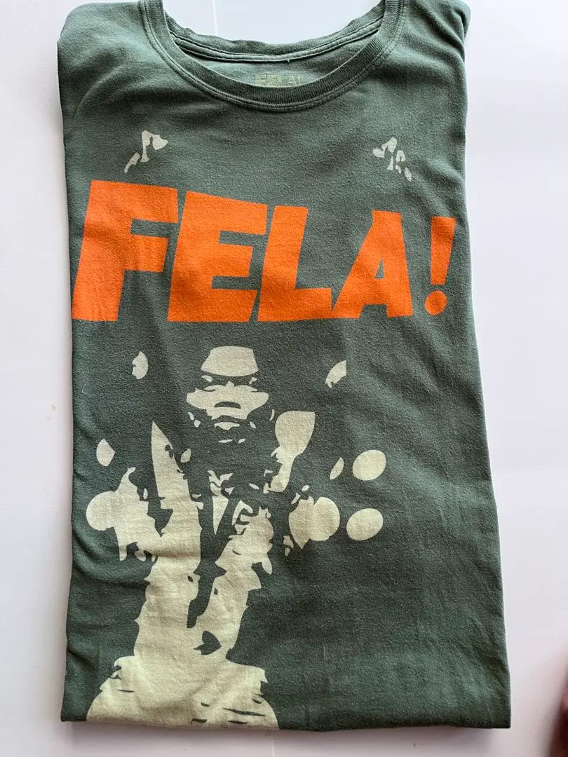 2025年最新】Fela kuti tシャツの人気アイテム - メルカリ