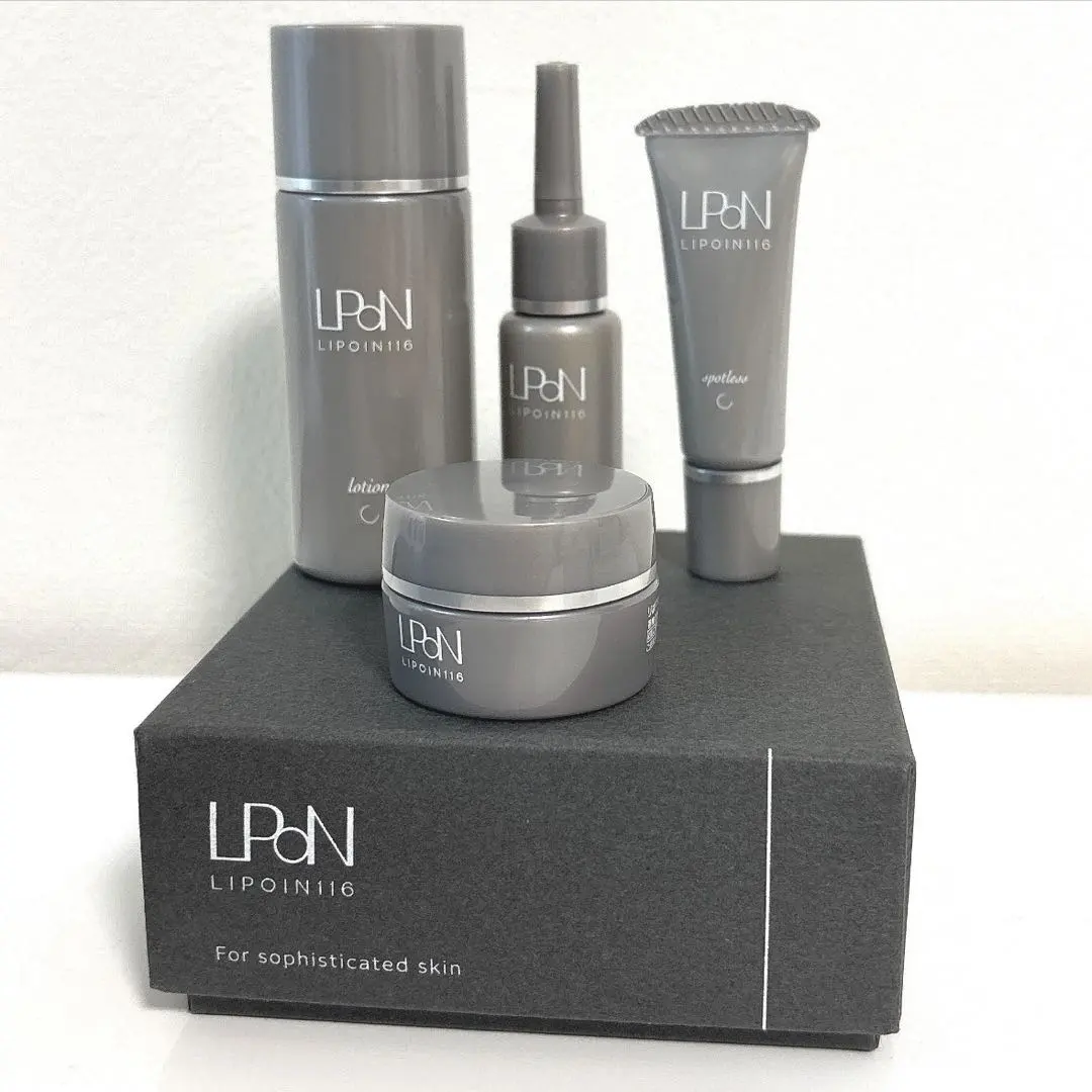 新品未使用☆カシー化粧品☆リポイン116クリーム18g リポイン116 / クリームの公式商品情報｜美容・化粧品情報は