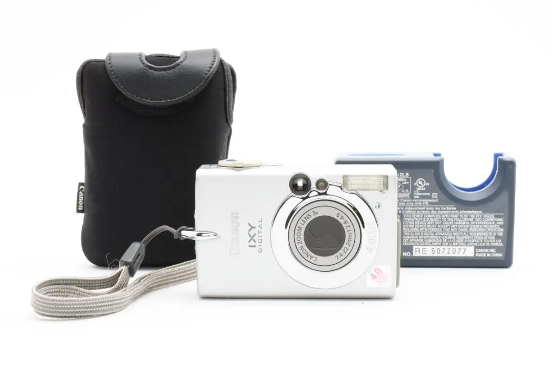 ジャンク Canon PC1038 CANON IXY PC1038 2台セット ジャンク - メルカリ