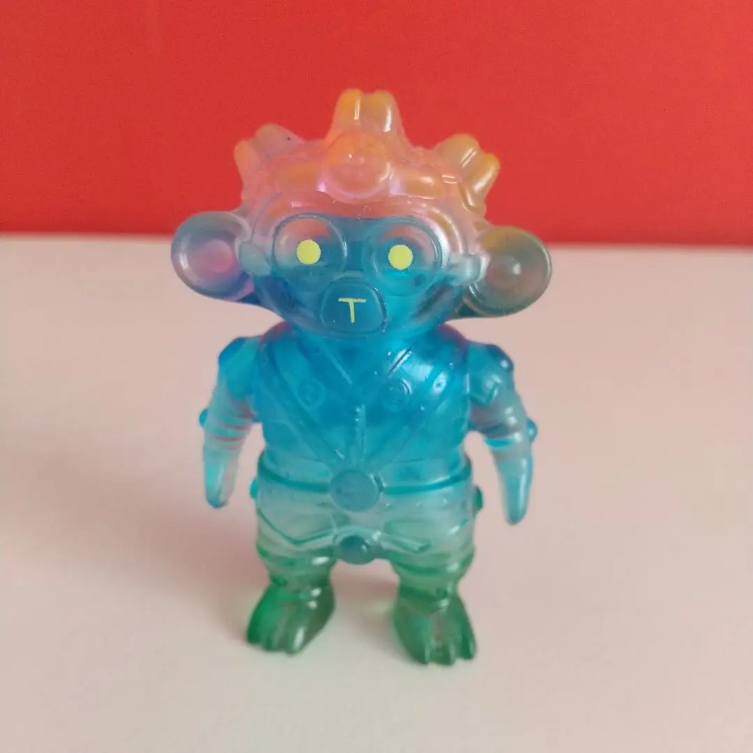 vag ガチャ ともだち 弐号機（送料込み） MEDICOM TOY - VAG ガチャ フィギュア ともだち零号機 ともだち